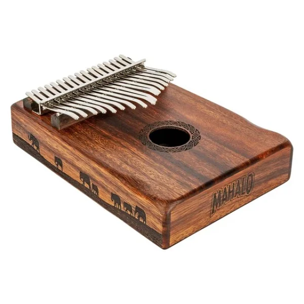 Mahalo Mka17td Do Majör Kalimba (Traditional) - Görsel 3