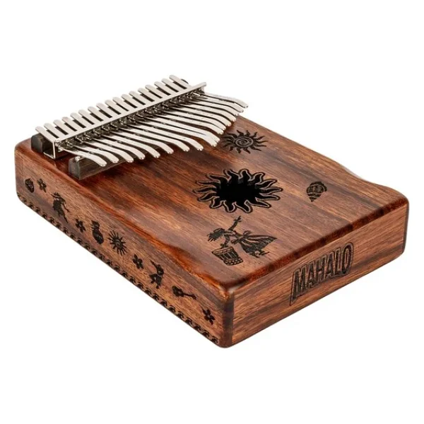 Mahalo Mka17tr Do Majör Kalimba (Tropical) - Görsel 3