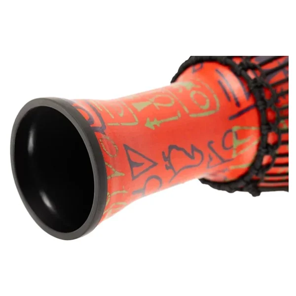 Meinl Padj1-S-Ftravel Series 8 " Djembe (Pharaohs) - Görsel 6