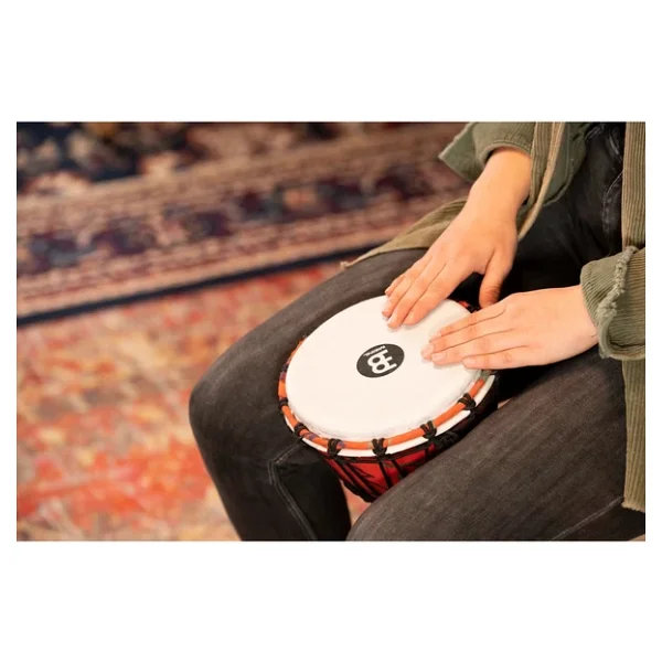 Meinl Junior 7 " Djembe (Pharaohs) - Görsel 9