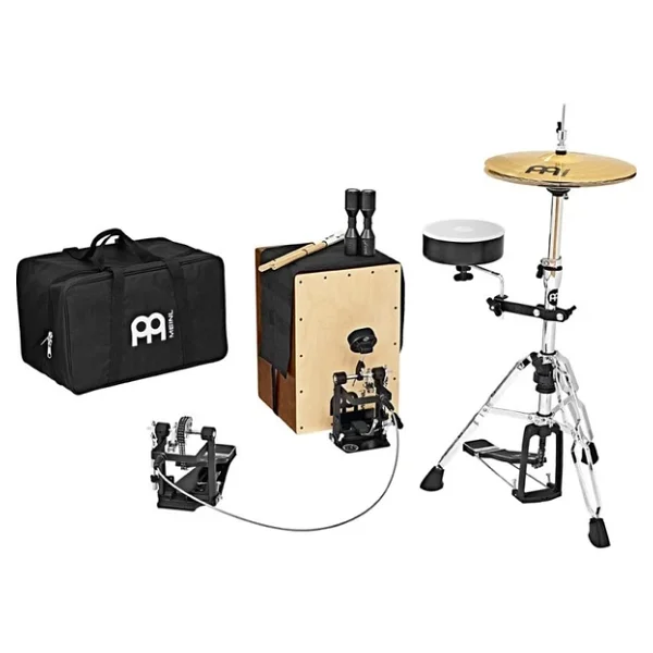 Meinl Caj-Drumset Cajon Drum Set - Görsel 3