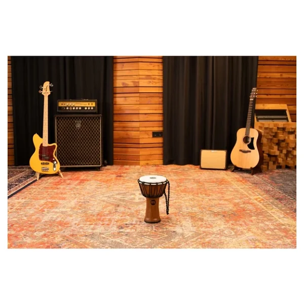 Meinl Jrdta 7 ' ' Junior Djembe (Twisted Amber) - Görsel 10