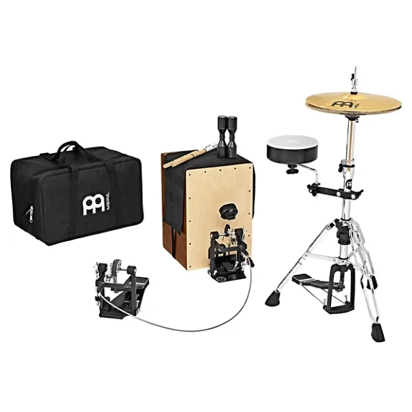 Meinl Caj-Drumset Cajon Drum Set - Görsel 4