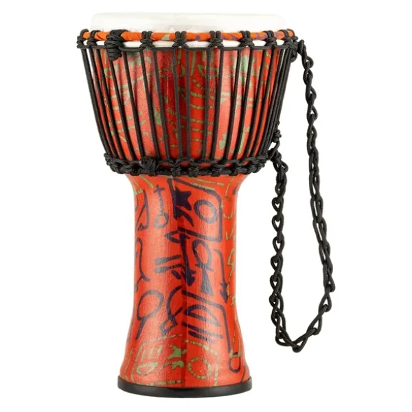 Meinl Padj1-S-Ftravel Series 8 " Djembe (Pharaohs) - Görsel 3