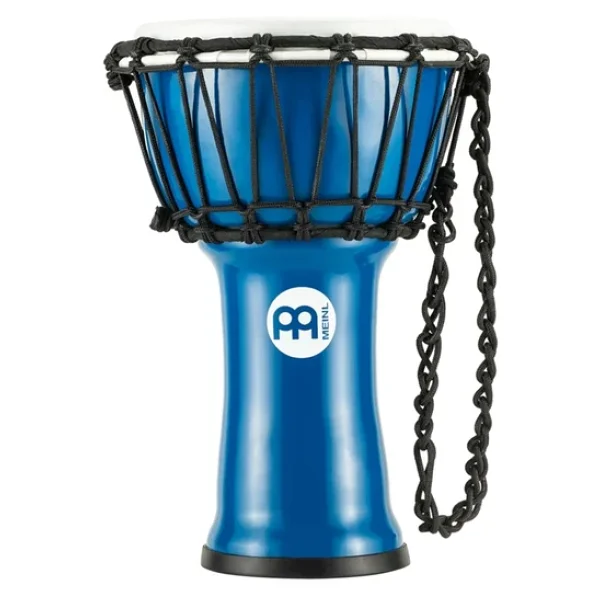 Meinl Jrd-B Junior 7 " Djembe (Mavi) - Görsel 5