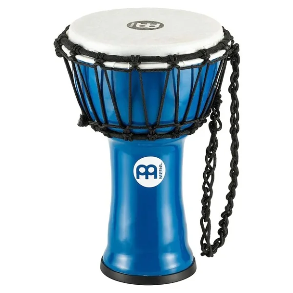 Meinl Jrd-B Junior 7 " Djembe (Mavi) - Görsel 3