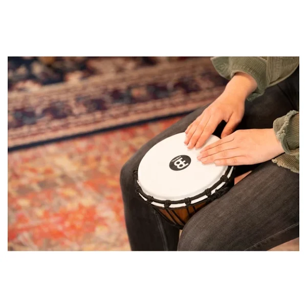 Meinl Jrdta 7 ' ' Junior Djembe (Twisted Amber) - Görsel 7