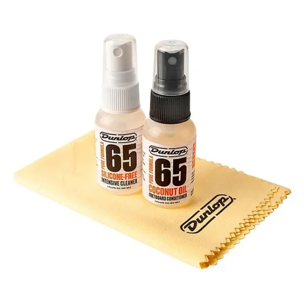 Jim Dunlop Ga60 Silicone Free Bakım Seti - Görsel 3