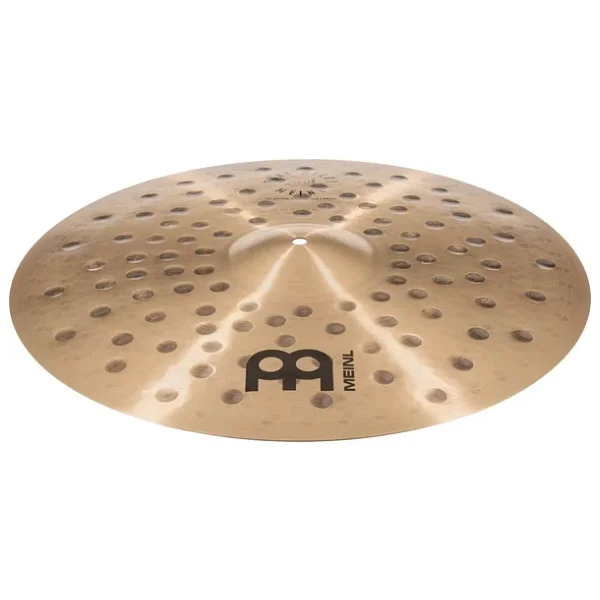 Meinl 20" Pure Alloy Extra Hammered Traditional Crash Zil - Görsel 5