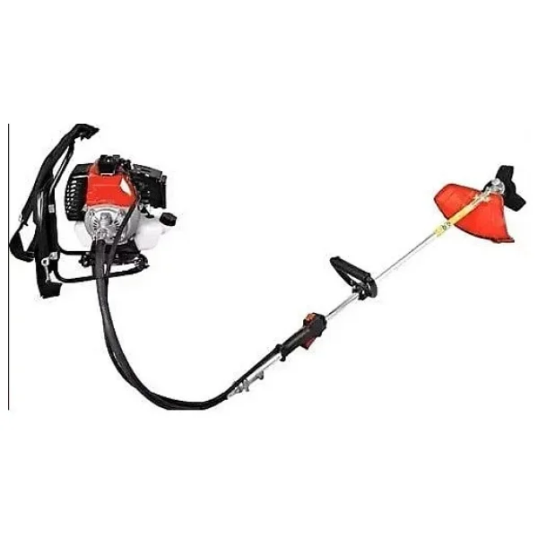 Attlas Bcs 52 P 2.6 Hp Benzinli Sırt Tırpanı - Görsel 5