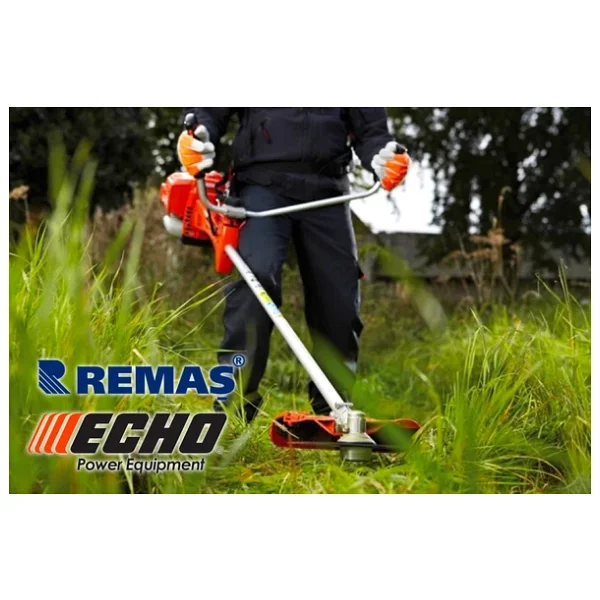 Echo Srm 520 Es 2.9 Hp Benzinli Yan Tırpan - Görsel 2