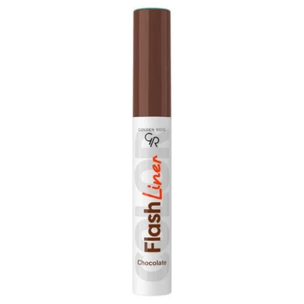 Golden Rose Flash Liner 111 Chocolate Eyeliner - Görsel 6