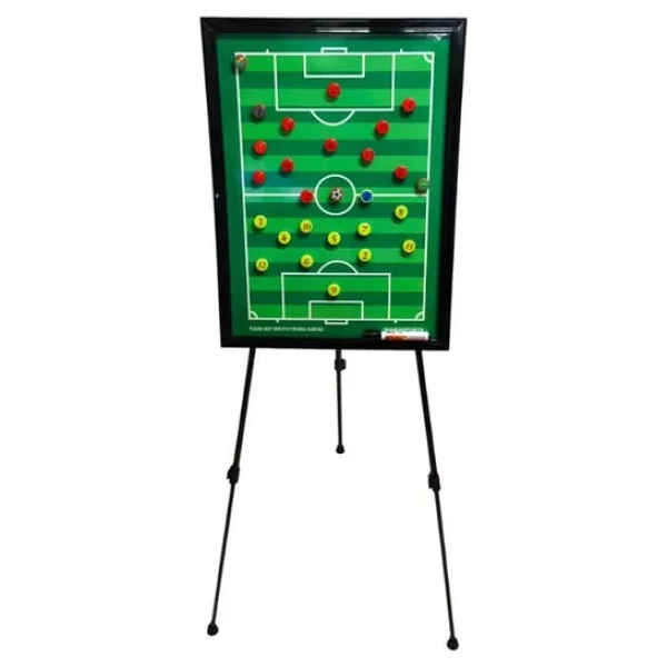 Avessa Ttf-3000 Ayaklı Futbol Taktik Tahtası - Görsel 3