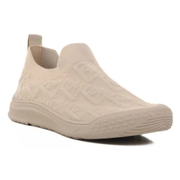 Gamelu Toss Erkek Bez Streç Memory Foam Sneaker Ayakkabı - Görsel 6