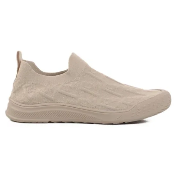 Gamelu Toss Erkek Bez Streç Memory Foam Sneaker Ayakkabı - Görsel 8