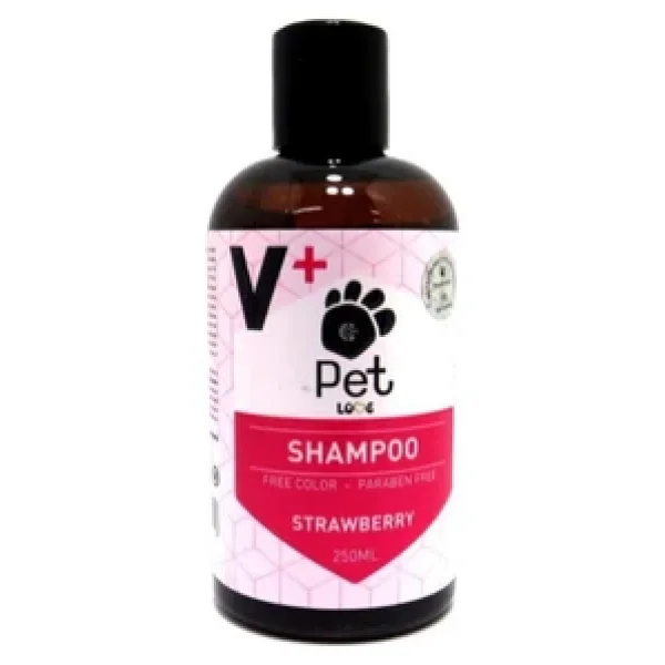 Pet Love 250 Ml Kedi Köpek Şampuanı - Görsel 3