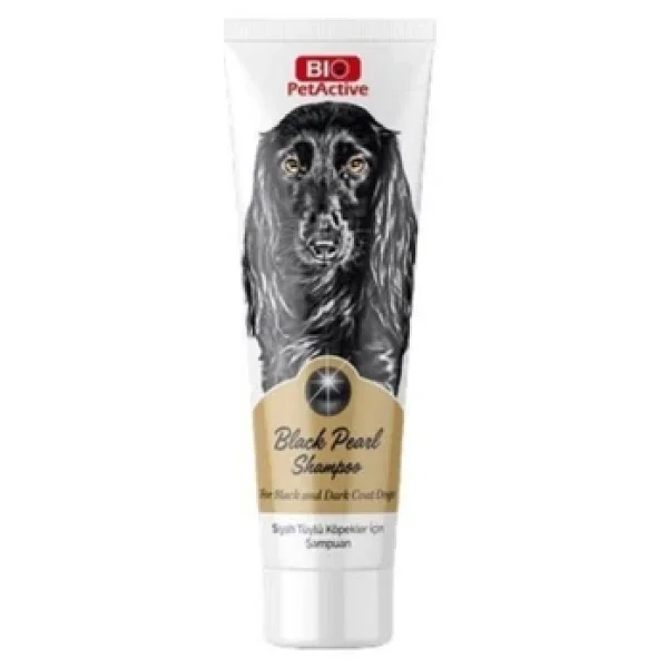 Bio Petactive Black Pearl 250 Ml Siyah Tüylü Köpek Şampuanı - Görsel 5