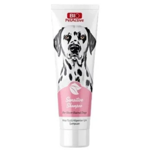 Bio Petactive Sensitive 250 Ml Kısa Tüylü Köpek Şampuanı - Görsel 3