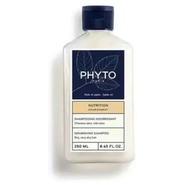 Phyto Nutrition Nourishing Shampoo 250 Ml - Kuru Saçlar Besleyici Şampuan - Görsel 4