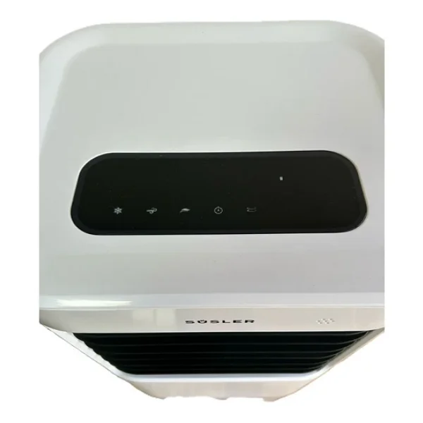 Süsler Sh-9006 R Uzaktan Kumandalı Hava Soğutucu - Görsel 7