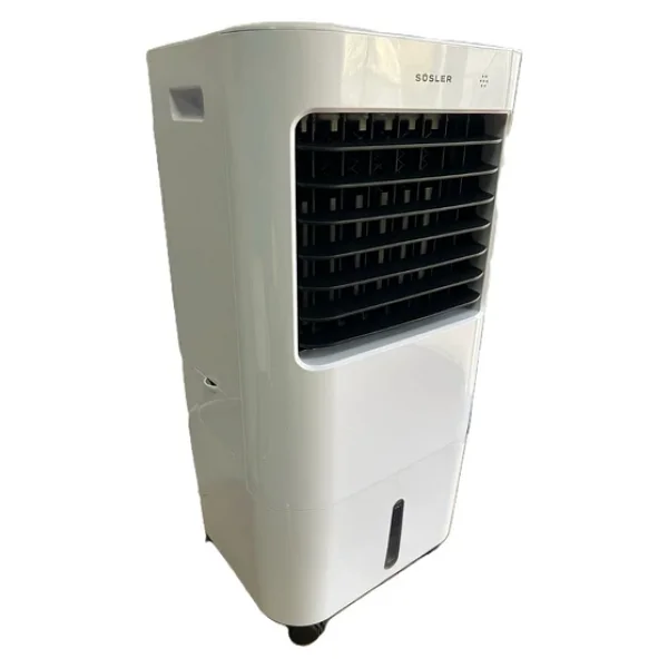 Süsler Sh-9006 R Uzaktan Kumandalı Hava Soğutucu - Görsel 5