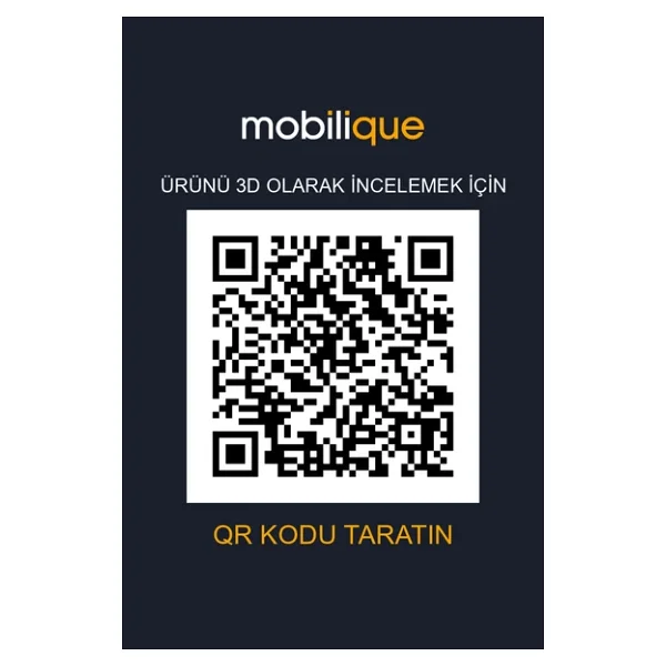 Mobilique İnci Kahve Köşesi Dolabı - Görsel 6