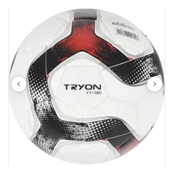 Tryon Ft-180 4 Numara Futbol Topu 12'li Paket -Kırmızı - Görsel 4