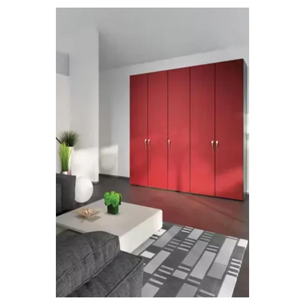 Ecce Mat Kırmızı Kendinden Yapışkanlı Kaplama Folyosu 61 Cm X 1 Mt - Görsel 9