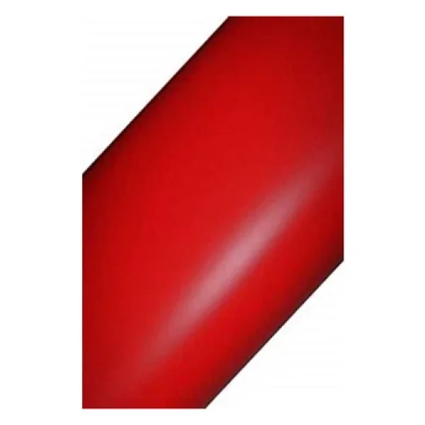 Ecce Mat Kırmızı Kendinden Yapışkanlı Kaplama Folyosu 122 Cm X 2 Mt - Görsel 3