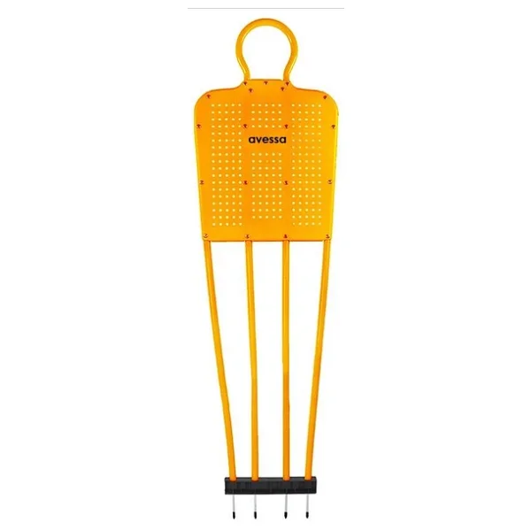 Avessa Brj-180 Plastik Baraj Adam 180 Cm Turuncu - Görsel 3