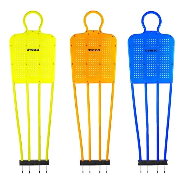 Avessa Brj-182 Plastik Baraj Adam 180 Cm Mavi - Görsel 4