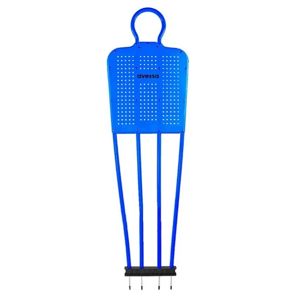 Avessa Brj-182 Plastik Baraj Adam 180 Cm Mavi - Görsel 3