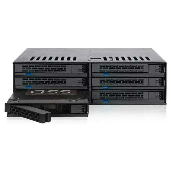 Icy Dock Expresscage 2.5 İnç Plastik Kasa Disk Yuva Ünitesi - Görsel 4