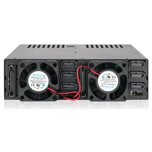 Icy Dock Expresscage 2.5 İnç Plastik Kasa Disk Yuva Ünitesi - Görsel 5