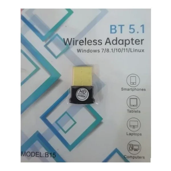Hadron B15 5.1 Bluetooth Adaptör - Görsel 3