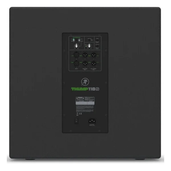 Mackie Thump118s 1400 W Aktif Subwoofer - Görsel 7