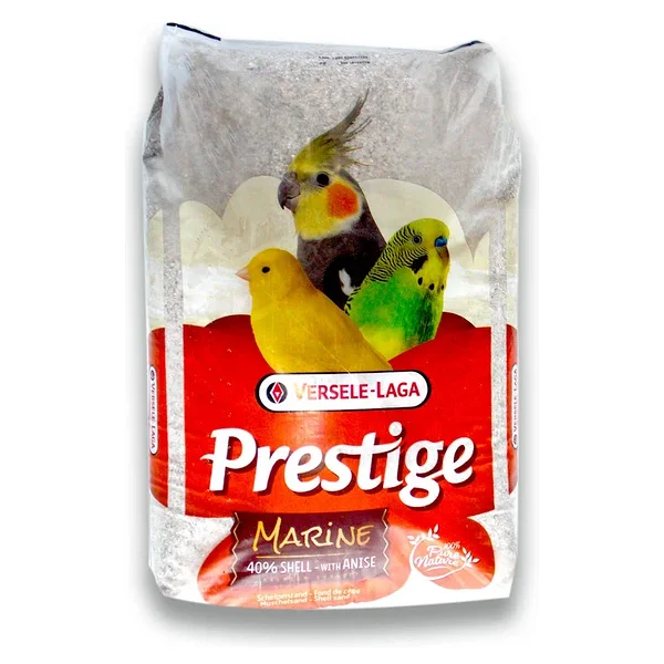 Versele Laga Prestıge Kuş Kumu 25kg - Görsel 2