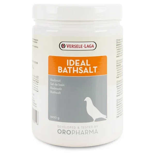 Versele Laga Oropharma Ideal Bathsalt Güvercin (Banyo Tuzu) 1l - Görsel 4