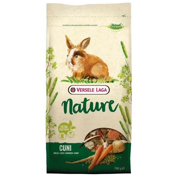 Versele Laga Nature Cuni 700 Gr Tavşan Yemi - Görsel 5
