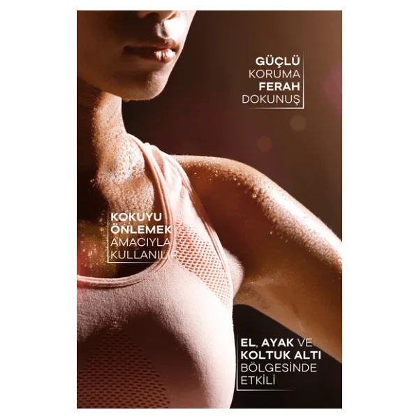 Tto Thermal Trx 50 Ml Terleme Önleyici Sprey - Görsel 5