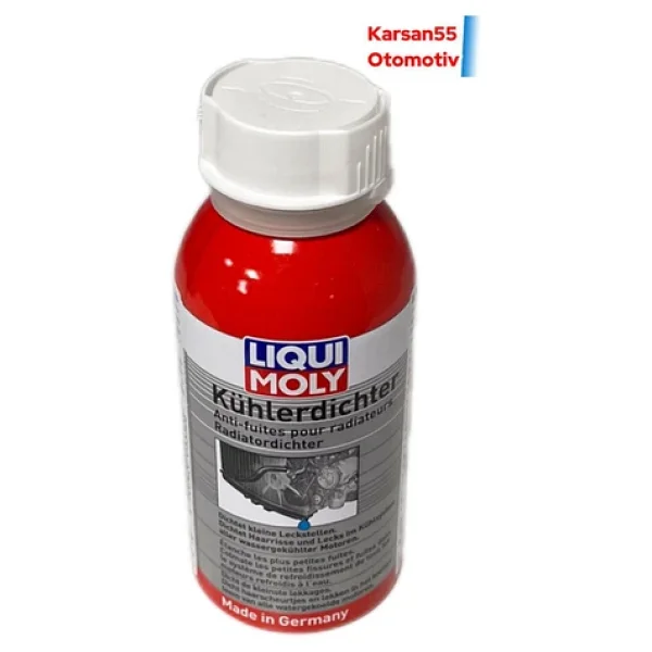 Liqui Moly Radyatör Sızıntı Önleyici (3330) 150 Ml 2024 - Görsel 3