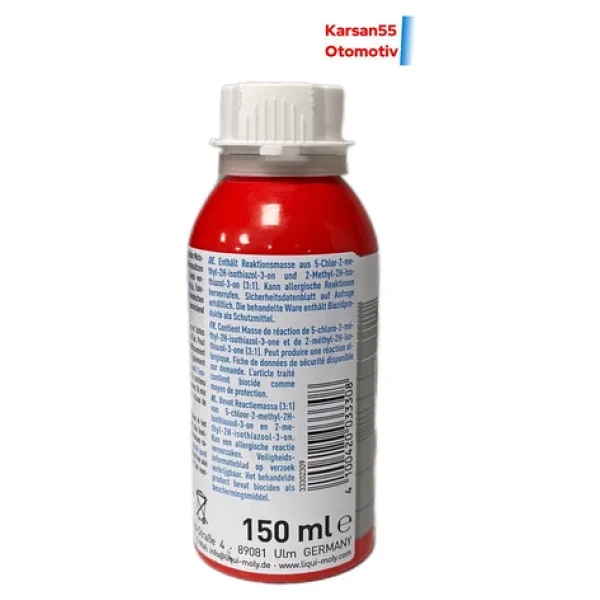 Liqui Moly Radyatör Sızıntı Önleyici (3330) 150 Ml 2024 - Görsel 2