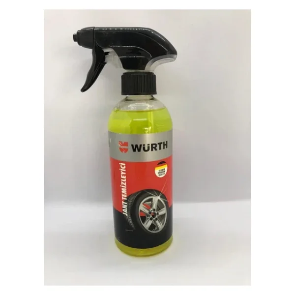 Würth 400 Ml Jant Temizleyici Spreyi - Görsel 6