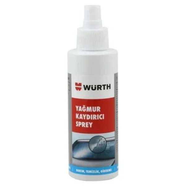 Würth Yağmur Kaydırıcı Sprey Cam Su İtici 2 Li Set 0893012419-Würth - Görsel 2