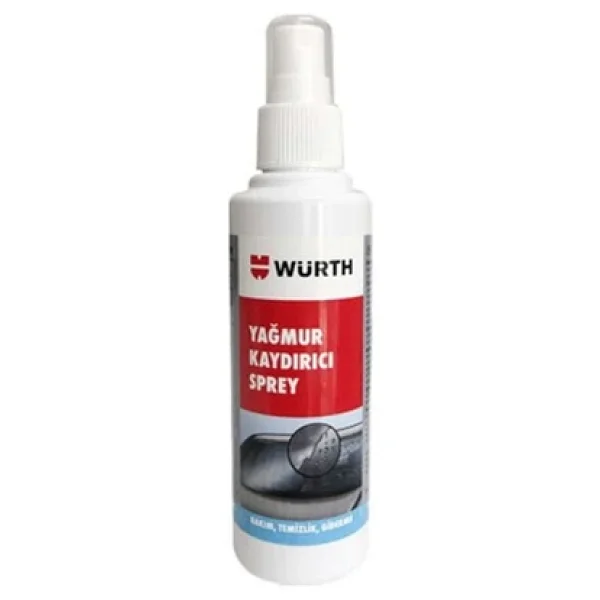 Würth 150 Ml Yağmur Kaydırıcı - Görsel 4
