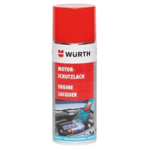 Würth 400 Ml Motor Koruma Cilası - Görsel 3