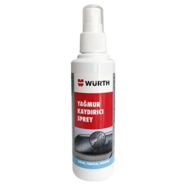 Wurth Yagmur Kaydirici 150 Ml+Sentetik Guderi Bez - Görsel 3