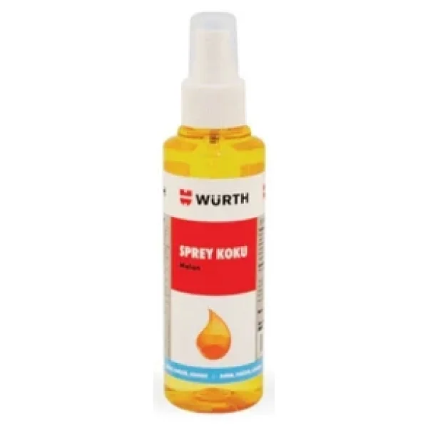 Würth 150 Ml Melon Taze Kavun Oto Kokusu - Görsel 4