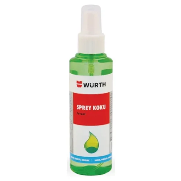 Würth 170 Ml Orman Oto Kokusu - Görsel 3