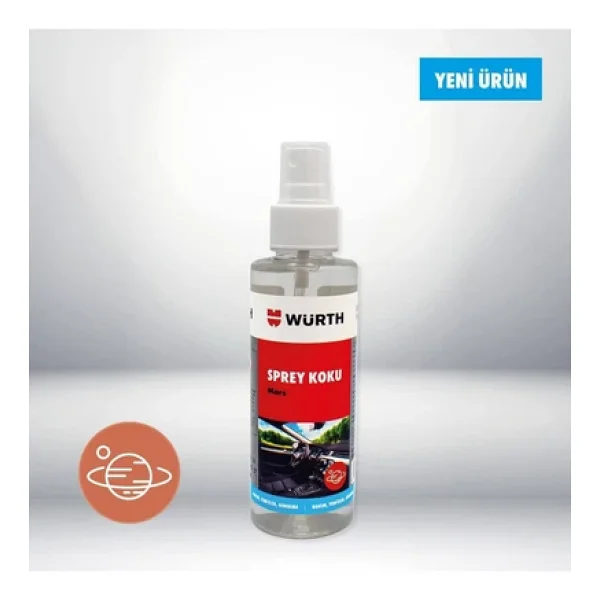 Würth Mars Sprey Oto Kokusu 150 Ml - Görsel 2